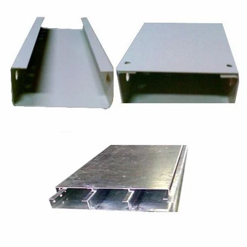 Cable Rach Steel Steel structure, Cable trays, C channels, Steel plates, Prefab ...